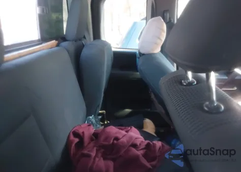 2014 Nissan Titan Sv from USA, damaged, VIN 1N6BA0CH7EN504933